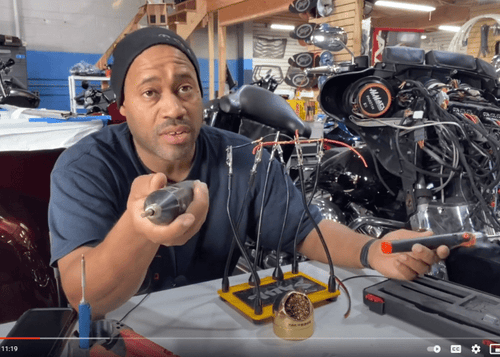 Tool Time Tuesday Habanero Electric Soldering Iron Review