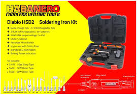 Habanero Diablo HSD2